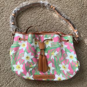 Dooney & Bourke Flower Purse